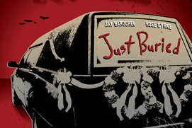 Affiche de Just Buried