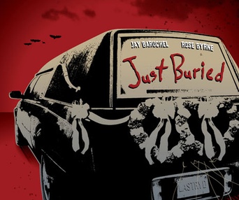 Affiche de Just Buried
