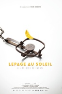 Affiche du film Lepage au soleil : À l'origine de Kanata