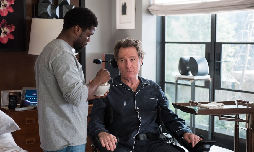 Sorties à la maison : The Upside