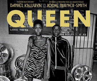 Affiche du film Queen et Slim