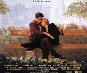 Affiche du film When a Man Loves a Woman