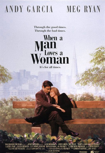 Affiche du film When a Man Loves a Woman
