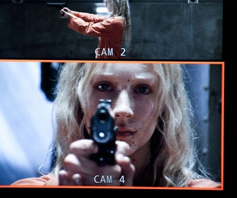 Une scène du film Hanna