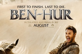 Affiche du film Ben-Hur