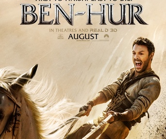 Affiche du film Ben-Hur