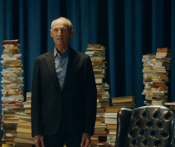 Une scène du film Les hommes de ma mère