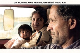 Affiche du film Les acacias Affiche du film Les acacias