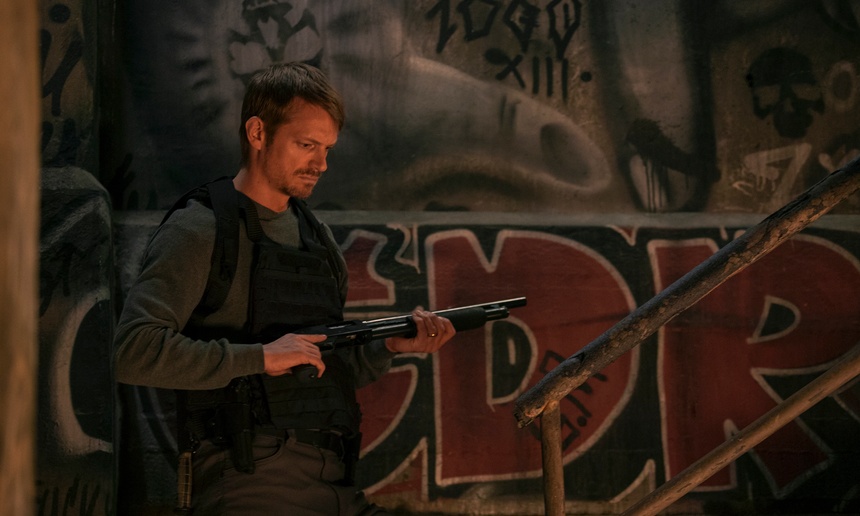 Silent Night : Un film de Noël ultra-violent signé John Woo? Oui, svp!