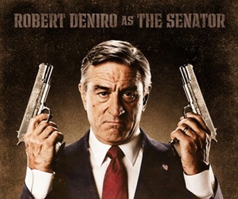 Affiche du film Machete