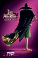 Affiche du film Hôtel Transylvanie 3 : Les vacances d'été