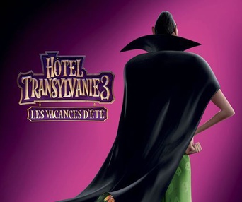Affiche du film Hotel Transylvania 3: Summer Vacation