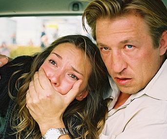 Scène du film Trade