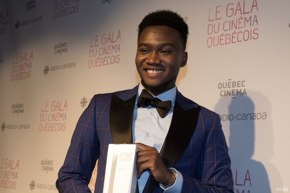 Gala du cinéma québécois 2016