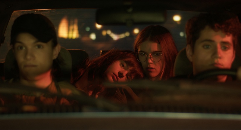 Une scène du film You Can Live Forever
