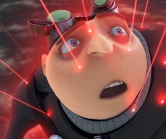 Une scène du film Despicable Me