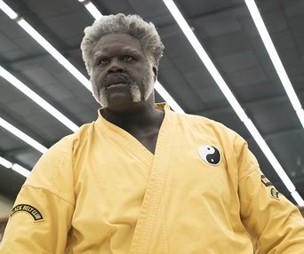 Une scène du film Uncle Drew