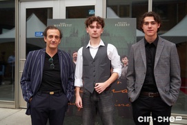 Première du film Maria Chapdelaine