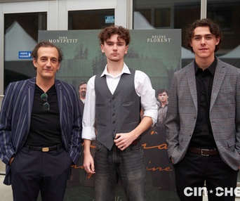 Première du film Maria Chapdelaine