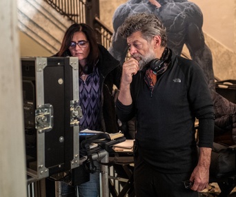 Une scène du film Venom: Let There Be Carnage