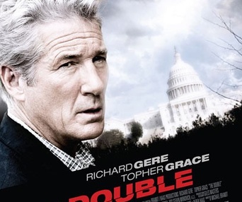 Affiche du film The Double