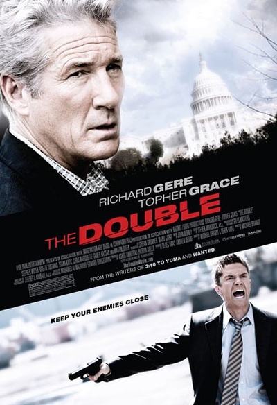 Affiche du film The Double