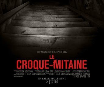 Affiche du film The Boogeyman