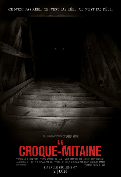 Affiche du film The Boogeyman