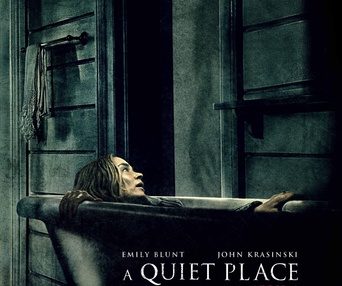 Affiche du film A Quiet Place