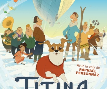 Affiche du film Titina