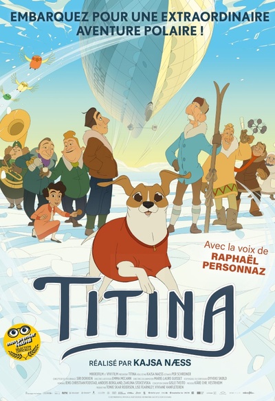 Affiche du film Titina