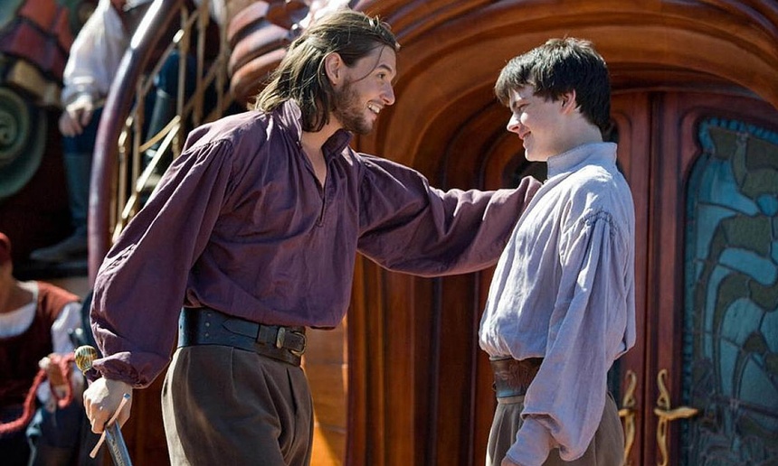 Première bande-annonce du film The Chronicles of Narnia: the Voyage of the Dawn Treader