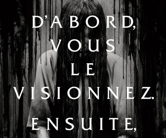 Affiche du film Rings