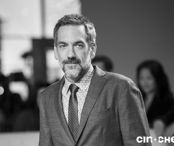 Sur le tapis rouge du film Joker au TIFF 2019