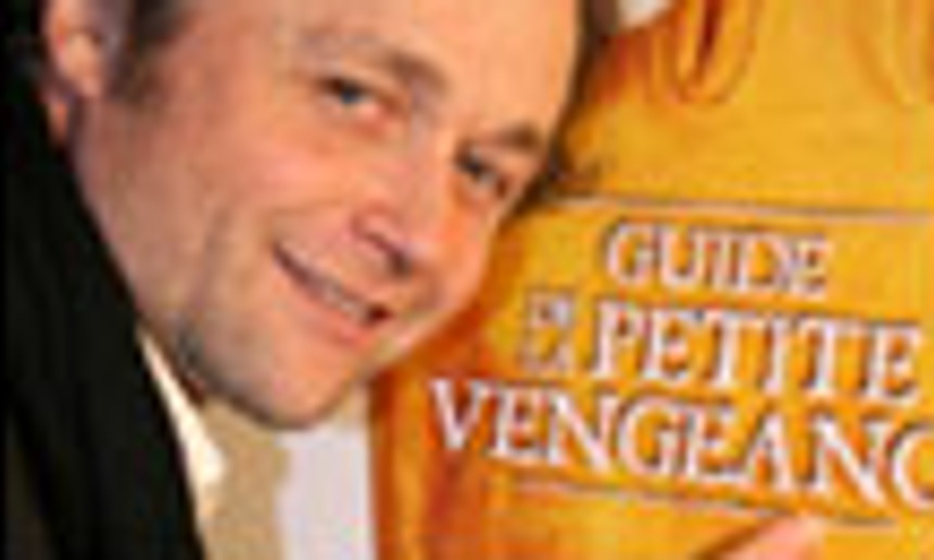 Tapis rouge du Guide de la petite vengeance