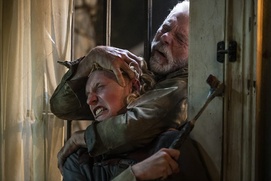 Une scène du film Don't Breathe 2 Une scène du film Don't Breathe 2