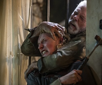 Une scène du film Don't Breathe 2
