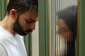 Une scène du film A Separation