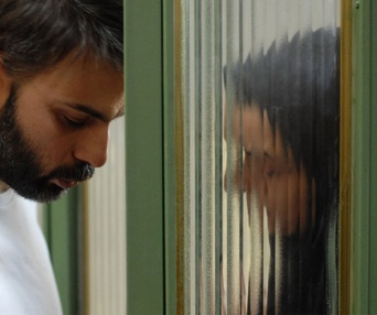 Une scène du film A Separation