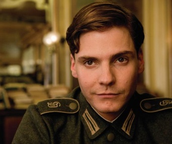 Scène du film Inglourious Basterds