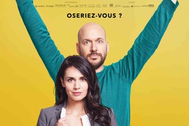 Affiche du film Le trip à trois Affiche du film Le trip à trois