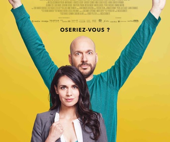 Affiche du film Le trip à trois