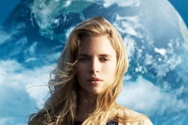 Affiche du film Another Earth Affiche du film Another Earth