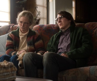 Une scène du film Prisoners