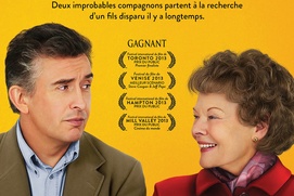 Affiche du film Philomena Affiche du film Philomena