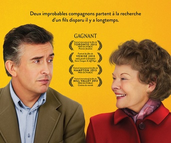 Affiche du film Philomena