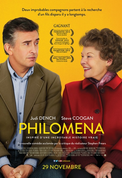 Affiche du film Philomena
