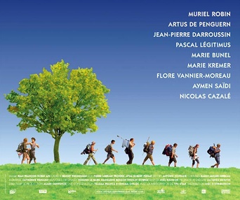 Affiche du film Saint-Jacques... La Mecque