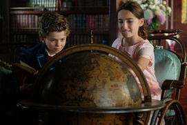 Une scène du film Les aventures de Rémi
