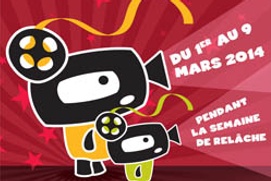 Images du Festival international du film pour enfants 2014